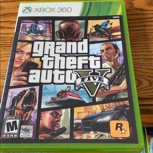 GTA for Xbox360